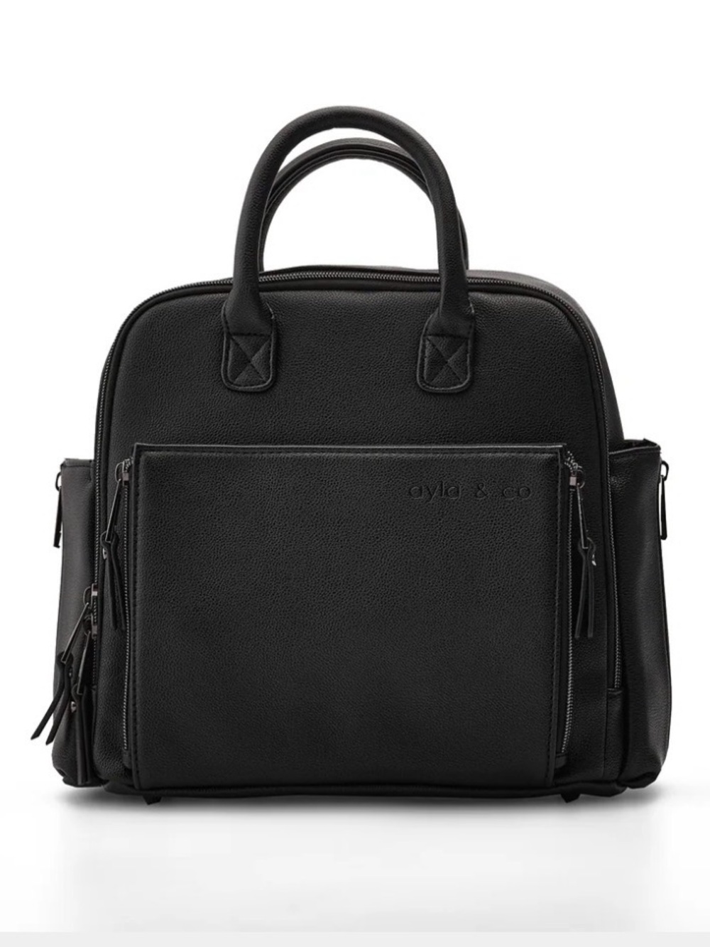 Ayla & Co Mini Bag - Black